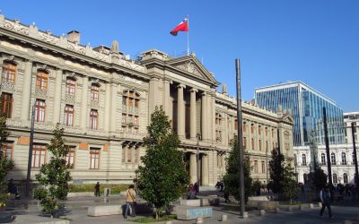 Golpe judicial para Uber: Corte Suprema respalda a la Dirección del Trabajo en pugna por jornada laboral