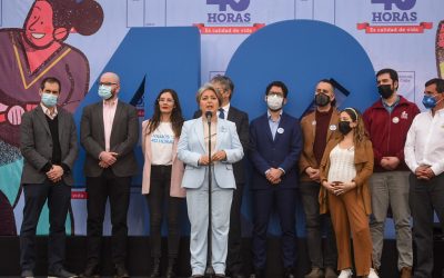 Reforma Previsional: Ministra Jara se abre a presentar indicaciones antes del plebiscito bajo una condición clave